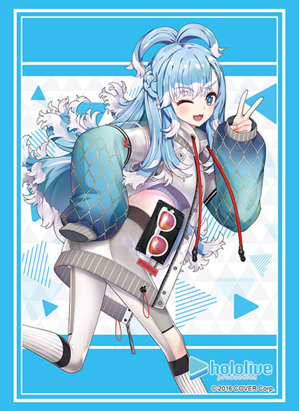 ブシロード スリーブコレクション ハイグレード Vol.3924 ホロライブプロダクション『こぼ・かなえる』2023ver. パック