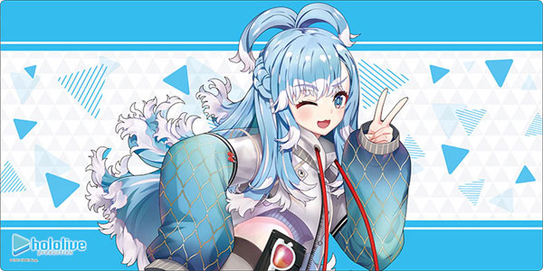 ブシロード ラバーマットコレクション V2 Vol.835 ホロライブプロダクション『こぼ・かなえる』2023ver.