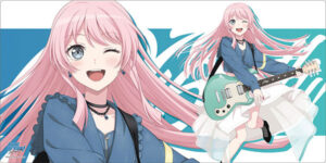 ブシロード ラバーマットコレクション V2 Vol.962 BanG Dream！ It’s MyGO！！！！！『千早愛音』Jump ver.