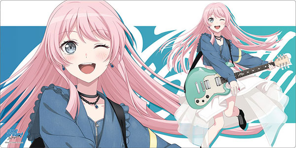 ブシロード ラバーマットコレクション V2 Vol.962 BanG Dream！ It’s MyGO！！！！！『千早愛音』Jump ver.