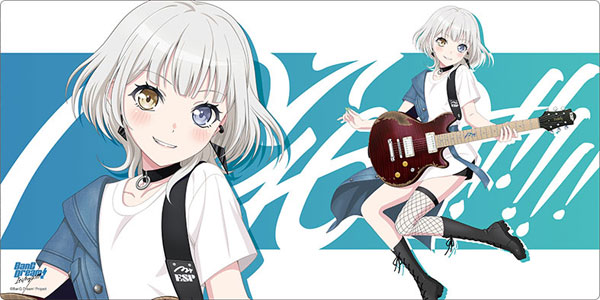 ブシロード ラバーマットコレクション V2 Vol.963 BanG Dream！ It’s MyGO！！！！！『要楽奈』Jump ver.
