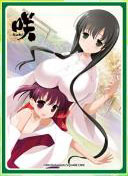 きゃらスリーブコレクション マットシリーズ 咲-Saki- 「石戸霞 ＆ 薄墨初美」(No.MT1756) パック