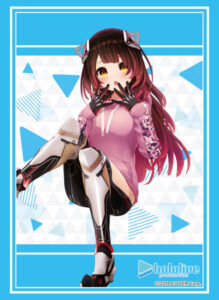 ブシロード スリーブコレクション ハイグレード Vol.3970 ホロライブプロダクション『ロボ子さん』2023ver. パック