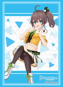 ブシロード スリーブコレクション ハイグレード Vol.3976 ホロライブプロダクション『夏色まつり』2023ver. パック