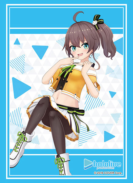 ブシロード スリーブコレクション ハイグレード Vol.3976 ホロライブプロダクション『夏色まつり』2023ver. パック