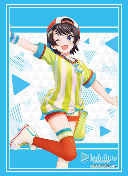 ブシロード スリーブコレクション ハイグレード Vol.4006 ホロライブプロダクション『大空スバル』2023ver. パック