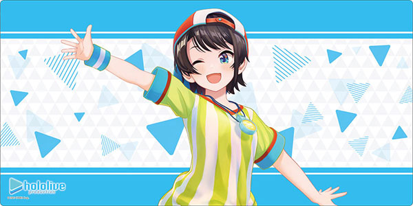 ブシロード ラバーマットコレクション V2 Vol.807 ホロライブプロダクション『大空スバル』2023ver.