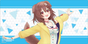 ブシロード ラバーマットコレクション V2 Vol.810 ホロライブプロダクション『戌神ころね』2023ver.