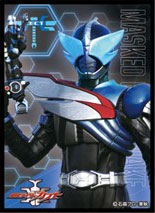 キャラクタースリーブ 仮面ライダーカブト 仮面ライダードレイク (EN-1259) パック