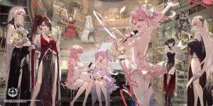 ブシロード ラバーマットコレクション V2 Vol.1060 アズールレーン『5周年記念』