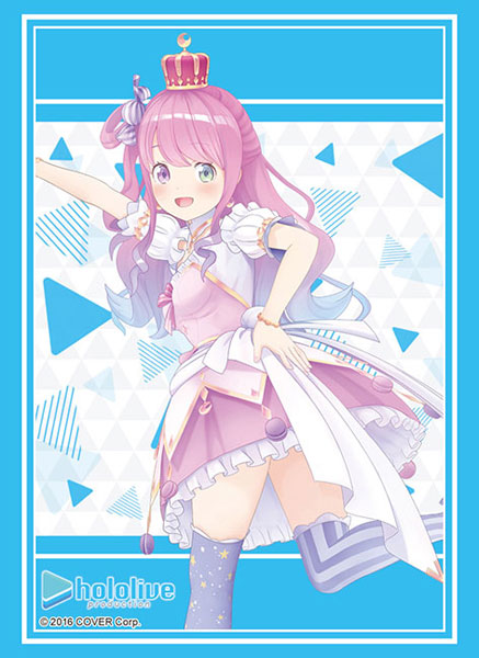 ブシロード スリーブコレクション ハイグレード Vol.4041 ホロライブプロダクション『姫森ルーナ』2023ver. パック