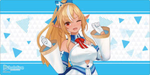 ブシロード ラバーマットコレクション V2 Vol.812 ホロライブプロダクション『不知火フレア』2023ver.