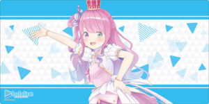 ブシロード ラバーマットコレクション V2 Vol.818 ホロライブプロダクション『姫森ルーナ』2023ver.