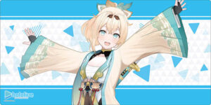 ブシロード ラバーマットコレクション V2 Vol.827 ホロライブプロダクション『風真いろは』2023ver.