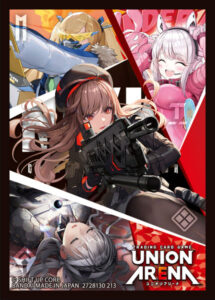 UNION ARENA オフィシャルカードスリーブ 勝利の女神：NIKKE パック