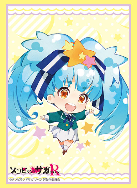 スリーブコレクション ハイグレード Vol.4100 ゾンビランドサガ リベンジ『星川リリィ』ちびキャラver. パック