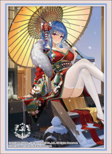 ブシロード スリーブコレクション ハイグレード Vol.4112 アズールレーン『セントルイス』ティプシースノーver. パック