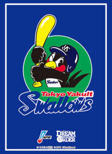 ブシロード スリーブコレクション ハイグレード Vol.4140 プロ野球カードゲーム DREAM ORDER『東京ヤクルトスワローズ』