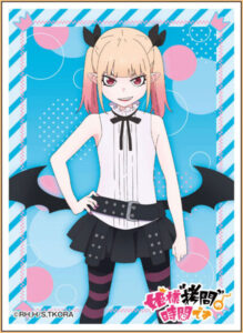 キャラクタースリーブ TVアニメ『姫様“拷問”の時間です』バニラ・ペシュッツ (EN-1295) パック