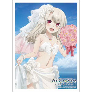 劇場版「Fate/kaleid liner プリズマ☆イリヤ Licht 名前の無い少女」 描き下ろしスリーブ(イリヤ/ウエディング水着) パック