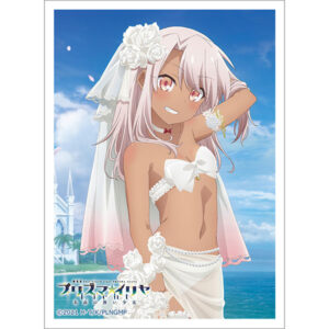 劇場版「Fate/kaleid liner プリズマ☆イリヤ Licht 名前の無い少女」 描き下ろしスリーブ(クロエ/ウエディング水着) パック