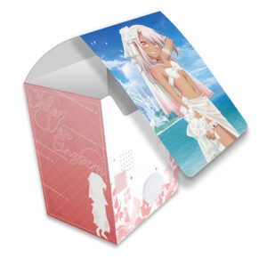 劇場版「Fate/kaleid liner プリズマ☆イリヤ Licht 名前の無い少女」 デッキケース(クロエ/ウエディング水着)