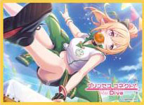 きゃらスリーブコレクション マットシリーズ プリンセスコネクト！Re：Dive クロエ(聖学祭)(No.MT1822) パック