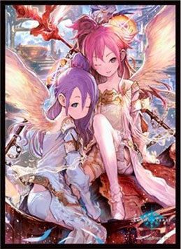 きゃらスリーブコレクション マットシリーズ Shadowverse 「契約の双天使」(No.MT1853) パック