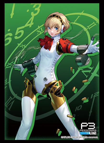 ブシロード スリーブコレクション ハイグレード Vol.4193 ペルソナ3 リロード『アイギス』 パック