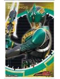 キャラクタースリーブ 仮面ライダー電王 仮面ライダーゼロノス (EN-1319) パック