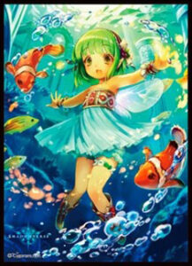 きゃらスリーブコレクション マットシリーズ Shadowverse 「天空妖精・アイリス」(No.MT1856) パック