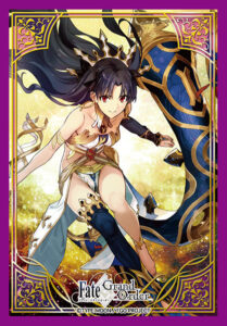 ブロッコリーキャラクタースリーブ・ミニ Fate/Grand Order「アーチャー/イシュタル」 パック