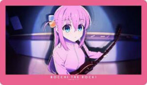 プレイマットコレクション 「ぼっち・ざ・ろっく！」Vol.2 後藤ひとり