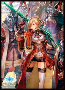 きゃらスリーブコレクション マットシリーズ Shadowverse ミリオンガンズ・アンタニタ (No.MT1861) パック