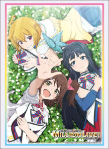 ブシロード スリーブコレクション ハイグレード Vol.4281 『アニメ アイドルマスター ミリオンライブ！』 パック