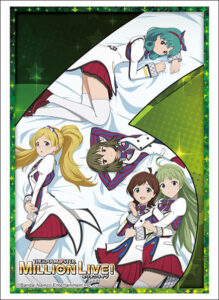 スリーブコレクション ハイグレード Vol.4288 アニメ アイドルマスター ミリオンライブ！ 『MILLIONSTARS Team6th』