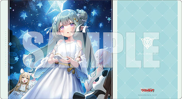 ブシロード ラバーマットコレクション V2 Vol.1259 カードファイト！！ ヴァンガード『星繋ぎの恵風 メディエール』