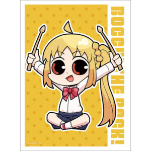 ぼっち・ざ・ろっく！ スリーブ(伊地知虹夏/ミニキャラ2) パック