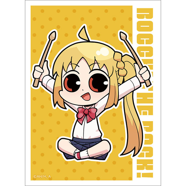 ぼっち・ざ・ろっく！ スリーブ(伊地知虹夏/ミニキャラ2) パック
