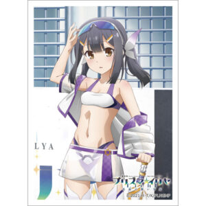 Fate/kaleid liner プリズマ☆イリヤ Licht 名前の無い少女 描き下ろしスリーブ(美遊/レースクイーン) パック