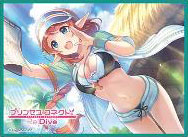 きゃらスリーブコレクション マットシリーズ プリンセスコネクト！Re：Dive ミサト(サマー)(No.MT1894) パック