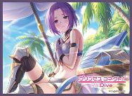 きゃらスリーブコレクション マットシリーズ プリンセスコネクト！Re：Dive ジュン(サマー)(No.MT1896) パック
