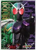 キャラクタースリーブ 仮面ライダーW 仮面ライダーW (EN-1355) パック