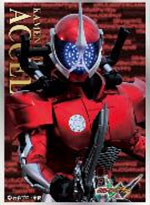 キャラクタースリーブ 仮面ライダーW 仮面ライダーアクセル (EN-1356) パック