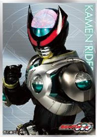 キャラクタースリーブ 仮面ライダーオーズ/OOO 仮面ライダーバース (EN-1361) パック