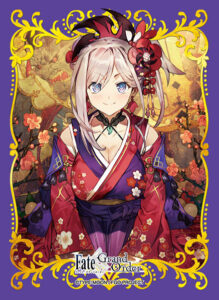 ブロッコリーキャラクタースリーブ Fate/Grand Order「空を道とし」 パック