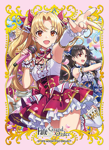 ブロッコリーキャラクタースリーブ Fate/Grand Order「フラワー・サンシャイン」 パック