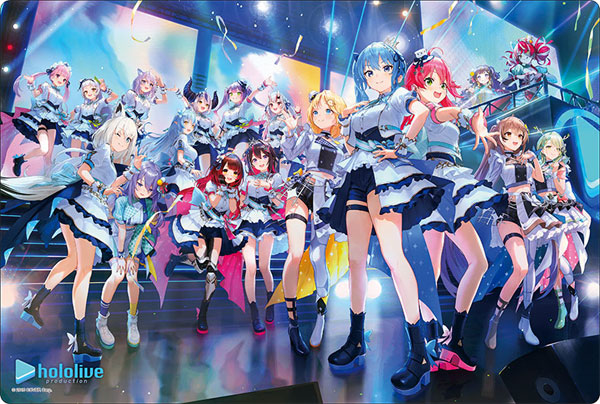 ブシロード ラバーマットコレクション V2 Vol.1165 『hololive 5th fes. Capture the Moment』- hololive stage3 -