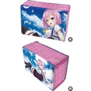 合皮製デッキケースW 天使☆騒々 RE-BOOT！「谷風天音」