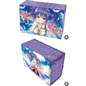 合皮製デッキケースW 天使☆騒々 RE-BOOT！「小雲雀来海」